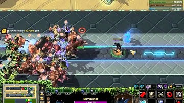 SC2 FFS Event242 Game 4 Part 3/3 (Hero Line Wars Starlight)