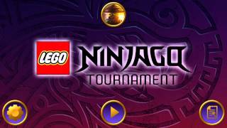 Lego Ninjago Tournament App Now Available! screenshot 4