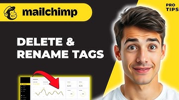 Hoe u Mailchimp-tags verwijdert en hernoemt (de gemakkelijkste manier) (gids 2025)
