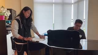 Pasya Aubrey Suwito - Srikandi Cintaku