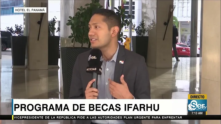 Entrega de Becas Universales