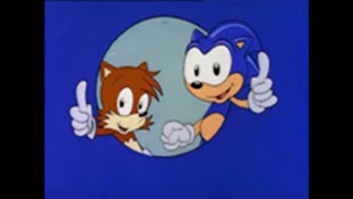 sonic early voices 90s comparison