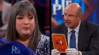 Dr. Phil Goes Through Guest’s Extreme Hoarding Suitcase