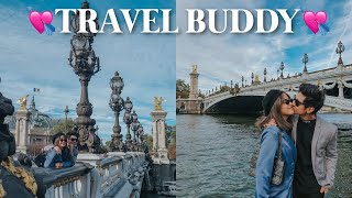 DATE WITH VERN + TRAVEL TIPS! - RiVlog #73