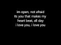 Love you-Maribelle Anes &amp; D-Pryde Lyrics