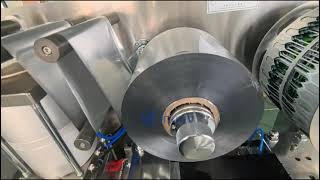 Innov - Liquid Blister Packing Machine for Deworming Medicine Drop  #fillingsolutions #animals