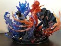 NARUTO-ナルト-　フィギュアーツzero イタチ&サスケ 須佐能乎 絆Relation