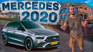 ТОП за свои бабки!? / MERCEDES 2020 года / B200d / Хорватия 2020 октябрь / Авто из США