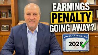 Seniors: New Social Security Bill 2026 Eliminates the Earnings Test — The Hidden Trap New Social Security Update Millions Could Be Affected