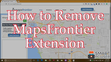 How to Remove MapsFrontier Extension from All Browsers (Chrome, Firefox, Edge, IE)