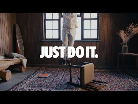 "JUST DO IT" - adaptation from Lazy Square's animation