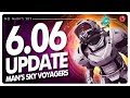 🔥NUEVOS FIXES! No Man's Sky 6.06 update
