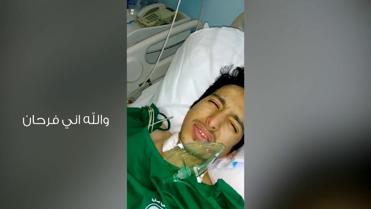 شاب سعودي يتبرع بجزء من كبده لطفلة