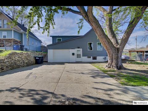 2725 Monroe Street, Omaha, NE home video tour