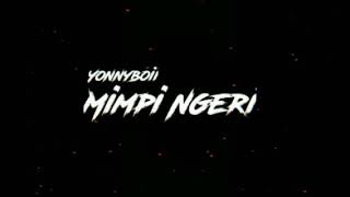 Yonnyboii_(mimpi ngeri) lyrics videos