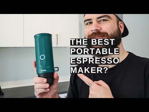 Outin, Portable Espresso Maker