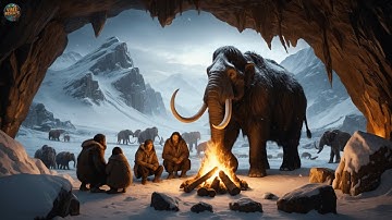 How Did We Survived The Ice Age?