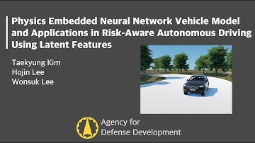[IROS 2022] Physics Embedded Neural Network Vehicle Model and Applications in Risk-Aware Autonomous