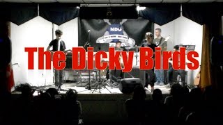 The Dicky Birds at Live From The Garage 18.
