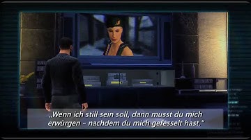 Alpha Protocol Charakter - SIE - Trailer
