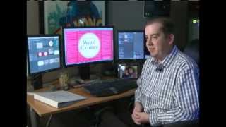 Jarrett Heather creator of Weird Al Yankovic's Word Crimes