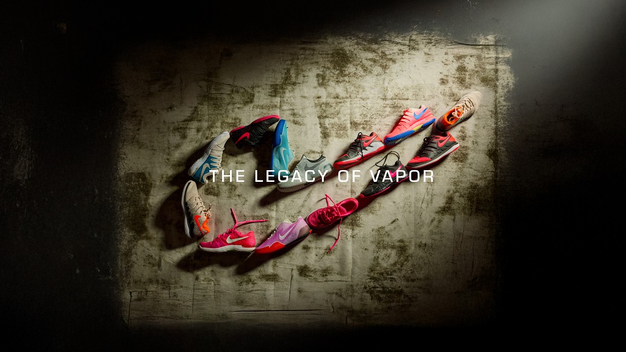 Nike Vapor: The Evolution & Legacy of Iconic Tennis Shoes ✨