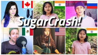 Who sang it better: Sugarcrash ( India, Canada, Russia, Mexico, US) elyotto