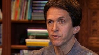 Mitch Albom on the intersection of life and death