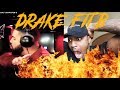 Drake - Fire In The Booth | REACTION (I Heard Better)