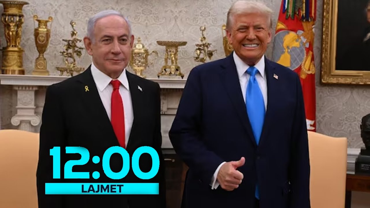 Trump 2nd term live updates: White House defends Trump's plan to 'take over' Gaz