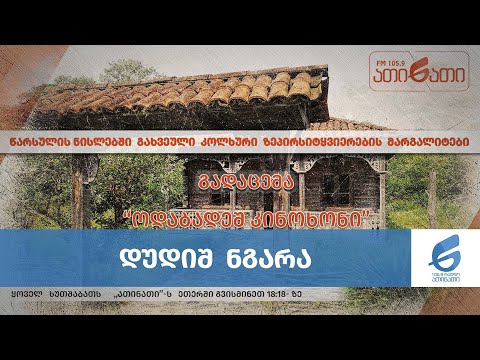 დუდიშ  ნგარა