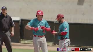 HIGHLIGHTS: New Mexico at UNLV Baseball 5/5/2024