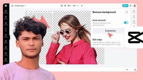 How to Remove Video Background | Easy & Fast Method#viralvideo #edit 