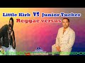 Capture de la vidéo Little Kirk Meet Junior Tucker Best Reggae Mix December 2022 Djputt.