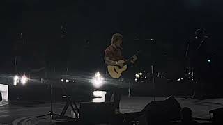 Ed Sheeran - Punchline - Royal Albert Hall - 18/11/2023