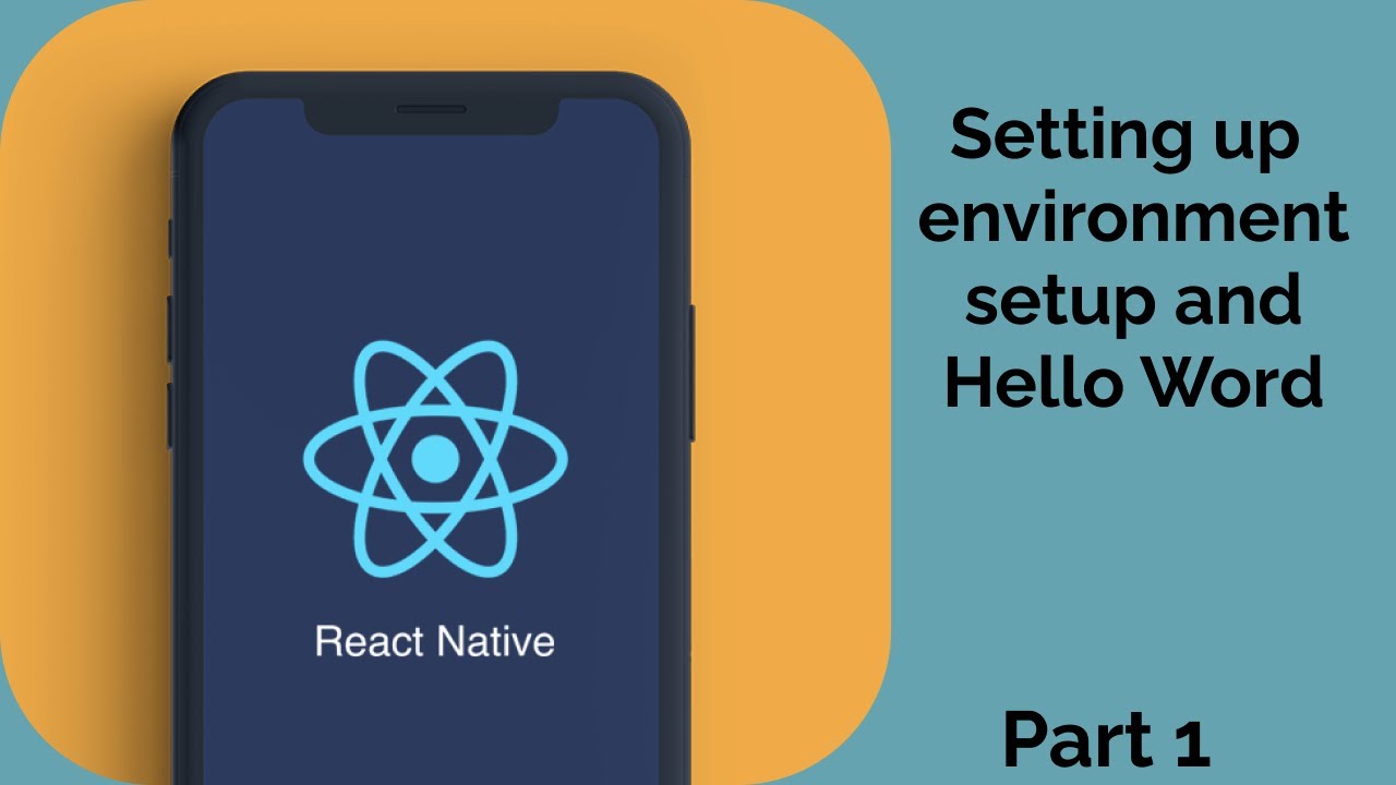 Setting up environment-setup and Hello World - YouTube