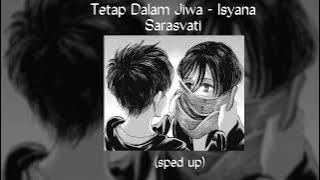 tetap dalam jiwa | sped up