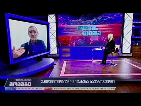 „მოამბე - დღის თემის“ შეკითხვებს პაატა იმნაძემ უპასუხა