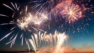 Watch the Muskegon fireworks show live