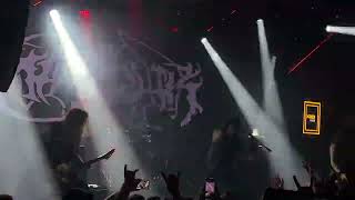 Marduk- On Darkened Wings | Live in Istanbul at IF Performance Hall 02.06.2024