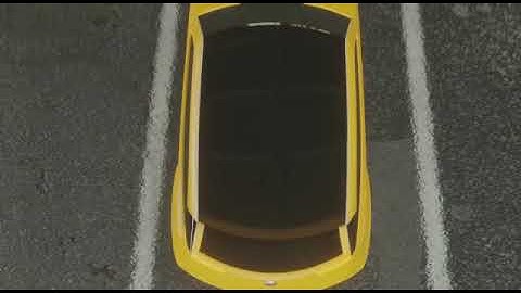 3D model made on Alias, Render Animations in Blender