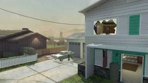 TOMAHAWK KILL OFF TRUCK AND BUS ON NUKETOWN