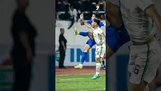 Gali Freitas Vs Rachmat Irianto And Edo Febriansah