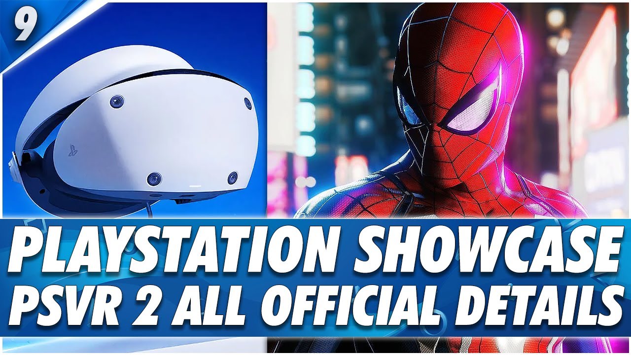 PlayStation Showcase: 5 best game reveals from PS5 and PSVR 2