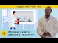 Lab Safety Protocols and Emergency Response