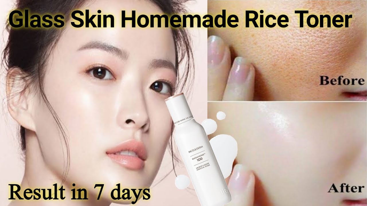 Rice Toner  Song of Skin