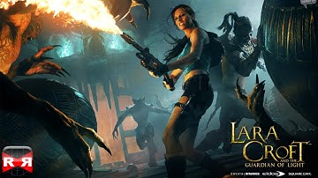 Lara Croft and the Guardian of Light - iOS - iPhone 6 / 6 Plus Update Support Gameplay