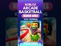 Roblox Arcade Basketball Codes | Arcade Basketball Redeem Codes #arcadebasketball