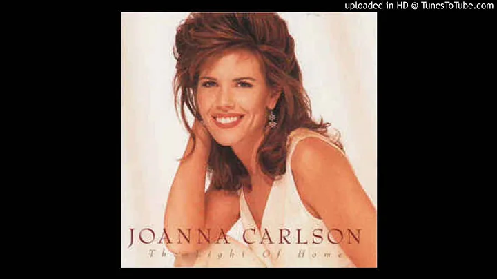 Joanna Carlson -- Belong To Me