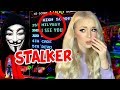 I have a STALKER at this arcade.... ( SCARY )